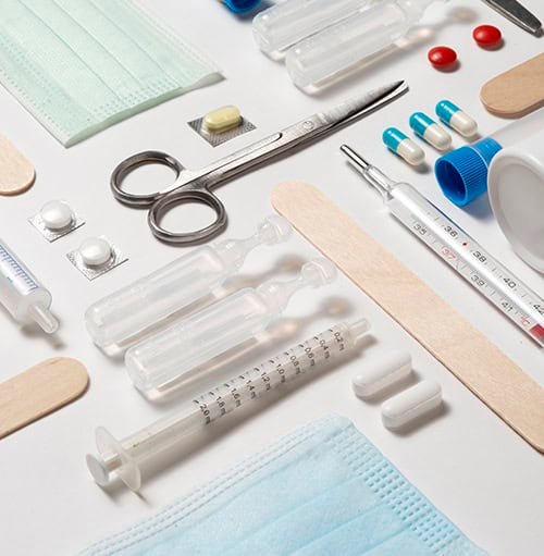 Medical products